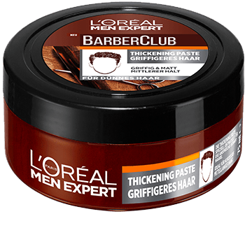 Barberclub Thickening Paste Packshot